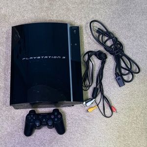 Sony PlayStation 3 (FOR PARTS)